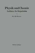Cover-Bild zum Titel 'Physik und Chemie' von 'Heinrich Winter'