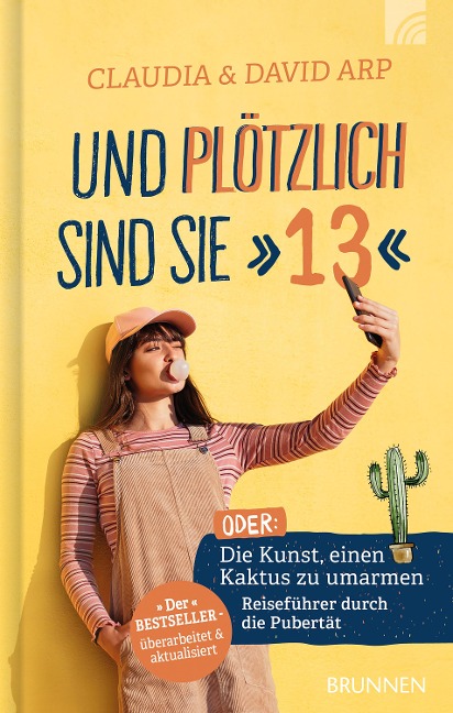 Und plötzlich sind sie 13 - David Arp, Claudia Arp