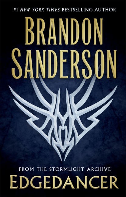 Edgedancer - Brandon Sanderson