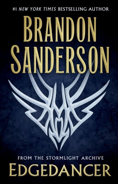 Edgedancer - Brandon Sanderson