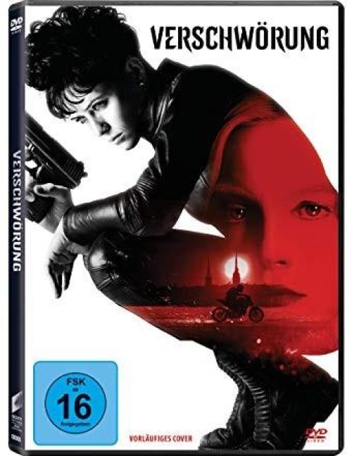 Verschwörung - Jay Basu, Fede Alvarez, Steven Knight, David Lagercrantz, Stieg Larsson