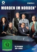Cover-Bild zum Titel 'Morden im Norden' von 'Marie Reiners, Anna Dokoupilova, Sylke Lorenz, René Förder, Stephan Pächer'