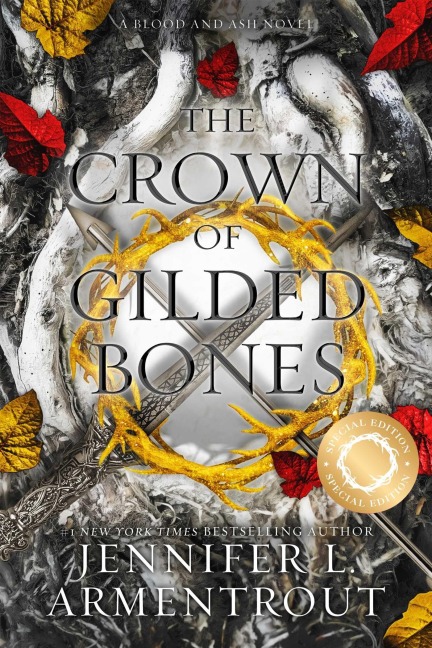 The Crown of Gilded Bones Special Edition - Jennifer L. Armentrout