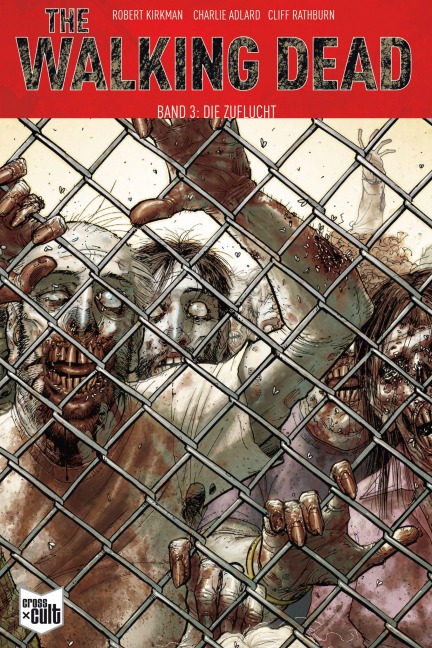 The Walking Dead 03 - Robert Kirkman