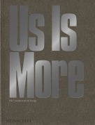Cover-Bild zum Titel 'Us Is More' von 'Adam Rolston, Tyler Kleck, Felix Burrichter, Gabriel Benroth, Hilary Kroll'