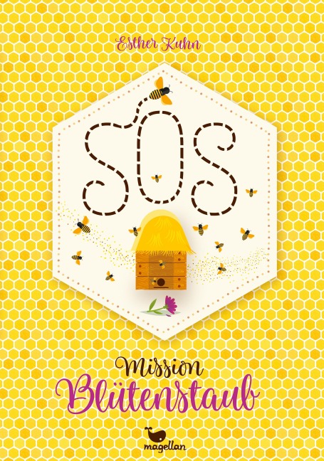 SOS - Mission Blütenstaub - Esther Kuhn