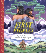 Cover-Bild zum Titel 'The First Peoples' von 'Maika Harper'