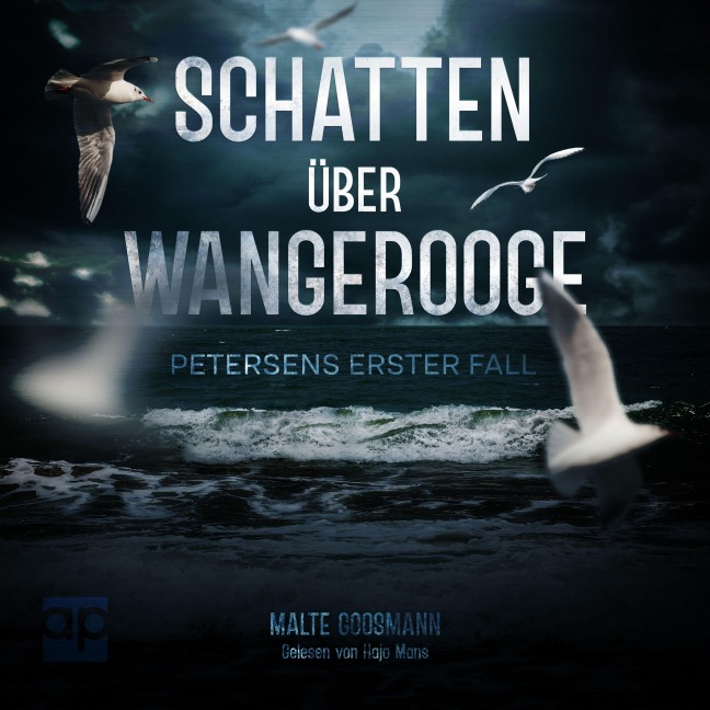Schatten über Wangerooge - Malte Goosmann