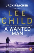 Cover-Bild zum Titel 'A Wanted Man' von 'Lee Child'