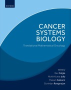 Cover-Bild zum Titel 'Cancer Systems Biology' von 'Ravi Salgia, Mohit Kumar Jolly, Prakash Kulkarni, Govindan Rangarajanm'