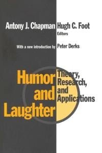 Humor and Laughter - 