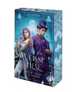 Cover-Bild zum Titel 'Legenden aus dem Wunderland - Die Weiße Hexe' von 'B. E. Pfeiffer'