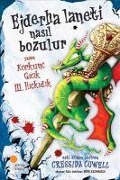Cover-Bild zum Titel 'Ejderha Laneti Nasil Bozulur' von 'Cressida Cowell'