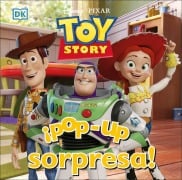 Cover-Bild zum Titel 'Â¡pop-Up Sorpresa! Toy Story (Pop-Up Peekaboo! Disney Pixar Toy Story)' von 'Dk'