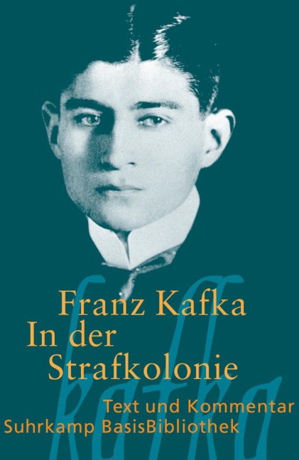 In der Strafkolonie - Franz Kafka