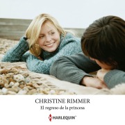 Cover-Bild zum Titel 'El regreso de la princesa' von 'Christine Rimmer'