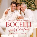 A Family Christmas (Deluxe Edition) - Andrea Bocelli, Matteo Bocelli, Virginia Bocelli