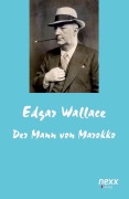 Cover-Bild zum Titel 'Der Mann von Marokko' von 'Edgar Wallace'