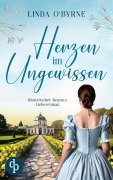 Cover-Bild zum Titel 'Herzen im Ungewissen' von 'Linda O'Byrne'