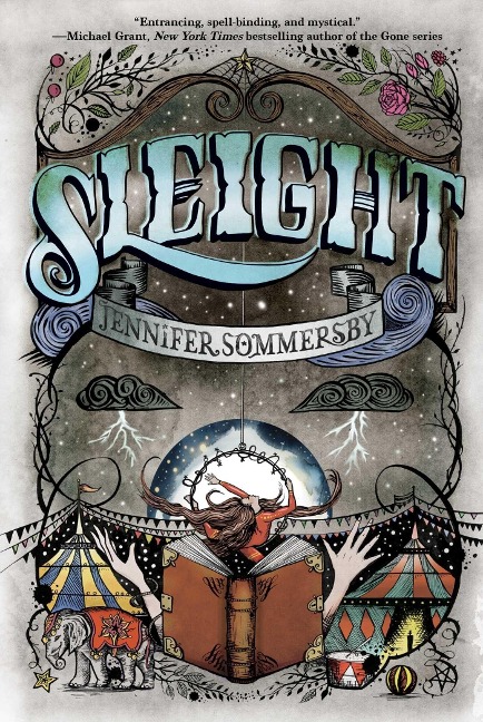 Sleight - Jennifer Sommersby