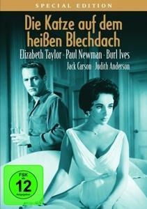 Die Katze auf dem heißen Blechdach - Richard Brooks, James Poe, Tennessee Williams, Andre Previn