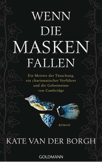 Wenn die Masken fallen - Kate van der Borgh