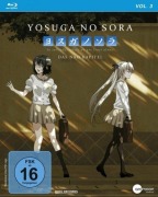 Cover-Bild zum Titel 'Yosuga no sora' von 'Naruhisa Arakawa'