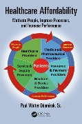 Cover-Bild zum Titel 'Healthcare Affordability' von 'Sr. Odomirok'