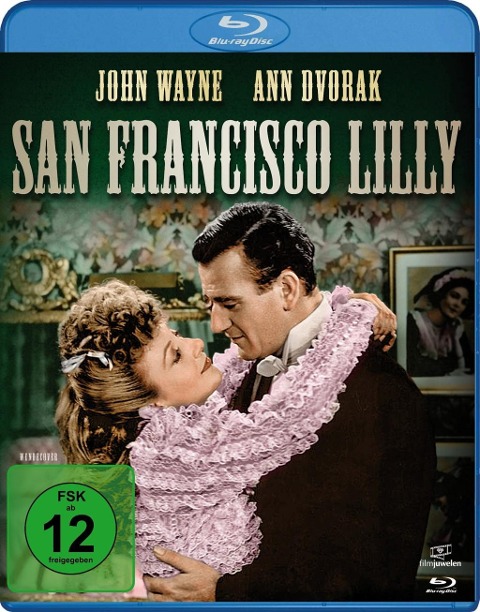 San Francisco Lilly - Borden Chase, Prescott Chaplin, R. Dale Butts, Mort Glickman