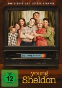 Young Sheldon - Staffel 7 - Chuck Lorre, Steven Molaro, Damir Konjicija, Dario Konjicija, Teagan Wall