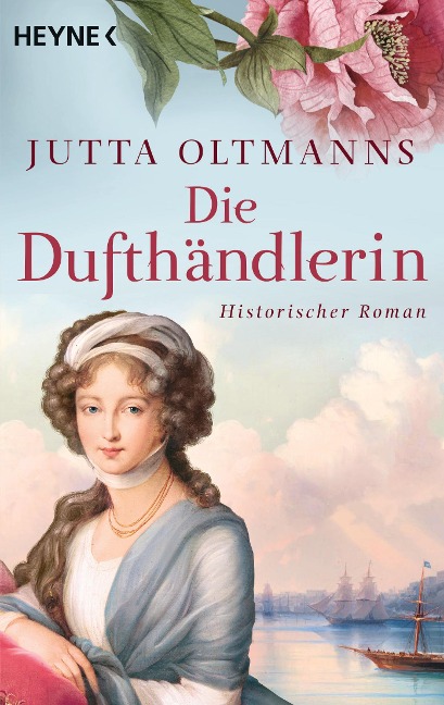 Die Dufthändlerin - Jutta Oltmanns
