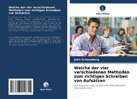 Welche der vier verschiedenen Methoden zum richtigen Schreiben von Aufsätzen - John Schoenberg