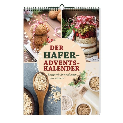 Der Hafer-Adventskalender - 