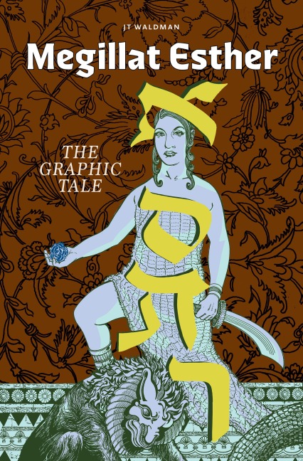 Megillat Esther - Jt Waldman