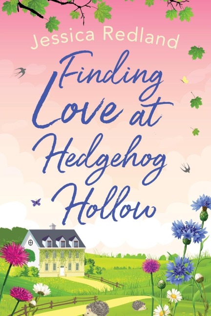 Finding Love at Hedgehog Hollow - Jessica Redland