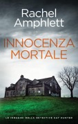 Cover-Bild zum Titel 'Innocenza mortale' von 'Rachel Amphlett'