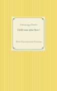 Cover-Bild zum Titel 'Dédé vous salue bien !' von 'Dominique Perrin'