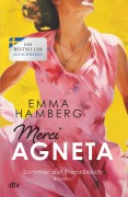 Cover-Bild zum Titel 'Merci Agneta' von 'Emma Hamberg'