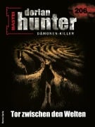 Cover-Bild zum Titel 'Dorian Hunter 206' von 'Ralf Schuder'