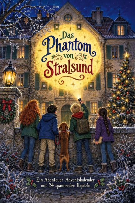 Das Phantom von Stralsund - Laura Herrmann