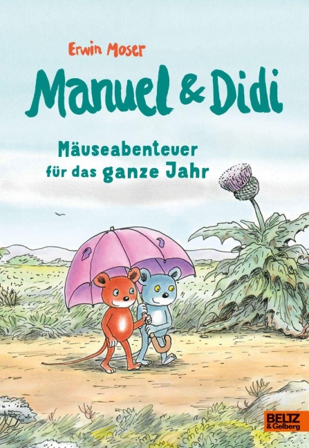 Manuel und Didi - Erwin Moser