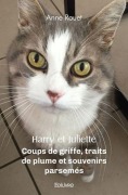Cover-Bild zum Titel 'Harry et Juliette' von 'Anne Rouet'