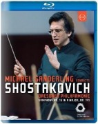 Cover-Bild zum Titel 'Sinfonie Nr.15' von 'Michael/DP Sanderling'