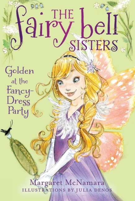 Fairy Bell Sisters #3 - Margaret Mcnamara