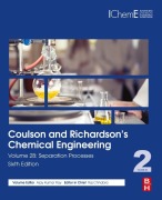Cover-Bild zum Titel 'Coulson and Richardson's Chemical Engineering' von ''