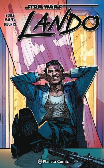 Star Wars, Lando - Charles Soule