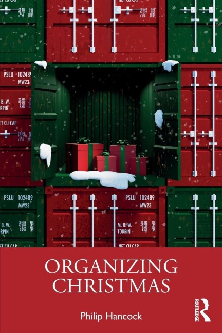 Organizing Christmas - Philip Hancock