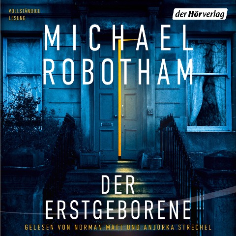 Der Erstgeborene - Michael Robotham
