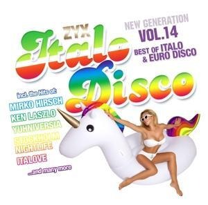 ZYX Italo Disco New Generation Vol.14 - Various