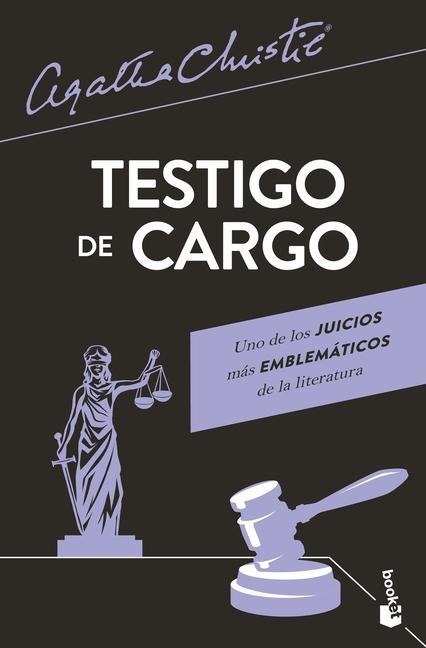 Testigo de Cargo / The Witness for the Prosecution - Agatha Christie